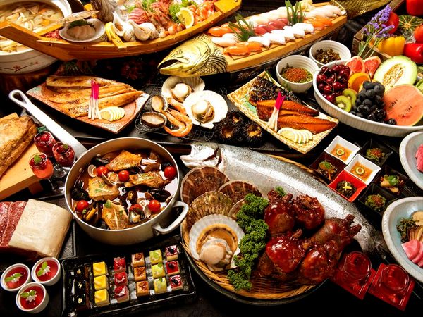Michinoku Coastal Trail - 7 days - Group Guided food